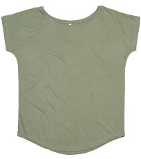 Damski t-shirt z bawełny organicznej P91 Mantis 