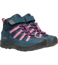 Dziecięce buty rekreacyjne HIKEPORT 2 SPORT MID WP YOUTH KEEN 