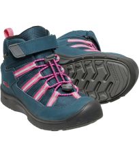 Dziecięce buty rekreacyjne HIKEPORT 2 SPORT MID WP YOUTH KEEN 