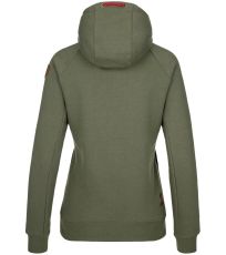 Bluza damska SOHEY-W KILPI Khaki