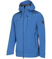 Męska kurtka outdoorowa GOR ALPINE PRO vallarta blue