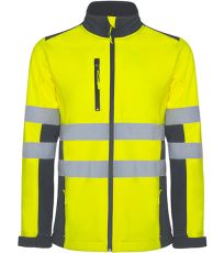 Kurtka softshellowa Hi-VIZ Antares Roly