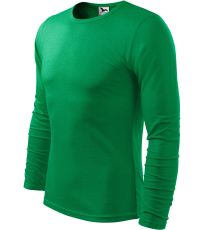 Koszulka męska FIT-T Long Sleeve Malfini średni zielony