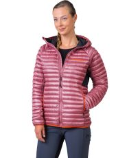 Damska kurtka puchowa MANTIS HOODY HANNAH 