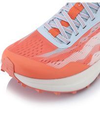 Unisex obuwie sportowe GESE ALPINE PRO neon salmon