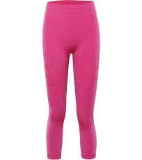 Legginsy damskie 3/4 PINEIOSA 4 ALPINE PRO