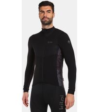 Męska kurtka rowerowa softshell MOVETO-M KILPI Żółty