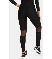 Damskie legginsy sportowe GEARS-W KILPI Czarny