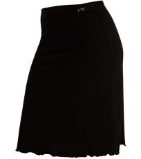 Damska spódnica 5E000 LITEX czarny