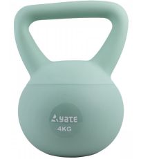 Kettlebel soft 4kg YTSA04759 YATE 