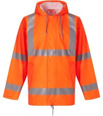 Kurtka HI-VIS do deszczu HVS450 YOKO