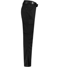 Spodnie robocze unisex Work Pants Twill Tricorp czarny