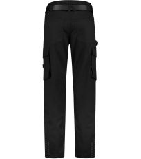 Spodnie robocze unisex Work Pants Twill Tricorp czarny