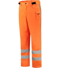 Spodnie robocze unisex RWS Work Pants Tricorp fluorescencyjny pomarańczowy