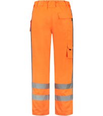 Spodnie robocze unisex RWS Work Pants Tricorp fluorescencyjny pomarańczowy