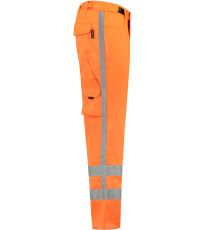 Spodnie robocze unisex RWS Work Pants Tricorp fluorescencyjny pomarańczowy