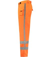 Spodnie robocze unisex RWS Work Pants Tricorp fluorescencyjny pomarańczowy