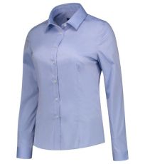 Koszula damska z długim rękawem Fitted Stretch Blouse Tricorp