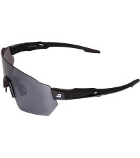 Okulary przeciwsłoneczne unisex RODENE ALPINE PRO czarny