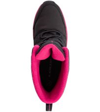 Buty zimowe damskie ESENA LOAP Tap Shoe / Pink