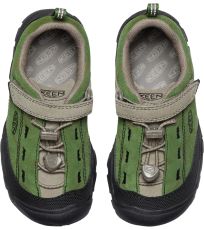 Dziecięce skórzane buty barefoot JASPER II CHILDREN KEEN 