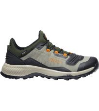 Męskie buty trekkingowe TEMPO FLEX MID WP KEEN 