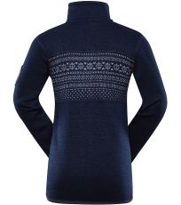 Dziecięcy sweter outdoorowy ZEGO ALPINE PRO cabaret