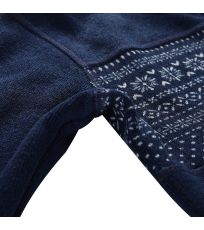 Dziecięcy sweter outdoorowy ZEGO ALPINE PRO cabaret