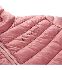 Damska kurtka dwustronna EROMA ALPINE PRO dusty rose