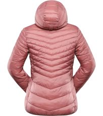 Damska kurtka dwustronna EROMA ALPINE PRO dusty rose