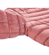 Damska kurtka dwustronna EROMA ALPINE PRO dusty rose