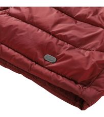 Damska ocieplana spódnica HI-THERM LORFA ALPINE PRO merlot