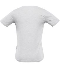 Damski t-shirt GORENA ALPINE PRO biały