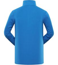 Męskie funkcyjny t-shirt z długim rękawem STANS ALPINE PRO cobalt blue