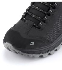 Unisex buty outdoorowe KNEIFFE ALPINE PRO czarny