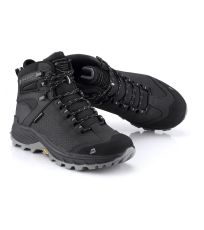 Unisex buty outdoorowe KNEIFFE ALPINE PRO czarny