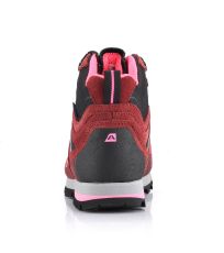 Unisex buty outdoorowe NEVISE ALPINE PRO pomegranate