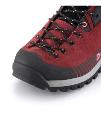 Unisex buty outdoorowe NEVISE ALPINE PRO pomegranate