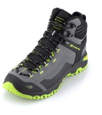 Unisex buty outdoorowe EMLEMBE ALPINE PRO szary