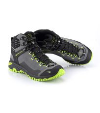 Unisex buty outdoorowe EMLEMBE ALPINE PRO szary