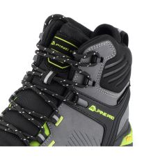 Unisex buty outdoorowe EMLEMBE ALPINE PRO szary