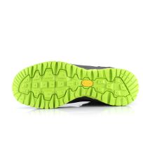 Unisex buty outdoorowe EMLEMBE ALPINE PRO szary