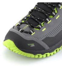 Unisex buty outdoorowe EMLEMBE ALPINE PRO szary