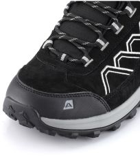 Unisex buty outdoorowe WUTEVE ALPINE PRO czarny