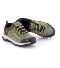 Unisex buty outdoorowe GIMIE ALPINE PRO loden frost