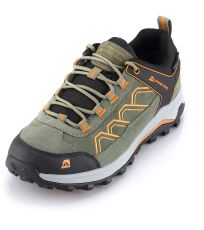 Unisex buty outdoorowe GIMIE ALPINE PRO loden frost