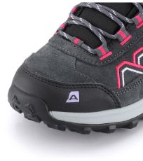 Unisex buty outdoorowe GIMIE ALPINE PRO szary