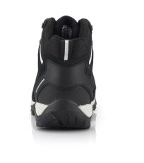 Unisex buty outdoorowe ZERDE ALPINE PRO czarny