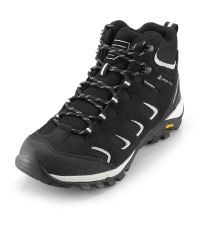 Unisex buty outdoorowe ZERDE ALPINE PRO czarny