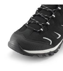 Unisex buty outdoorowe ZERDE ALPINE PRO czarny